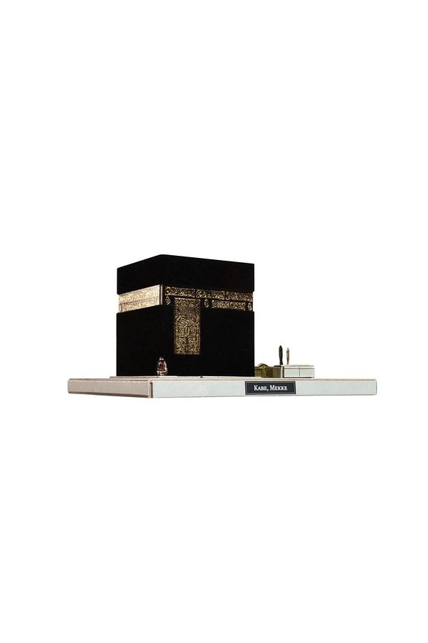 Kâbe 3d Karton Puzzle Yapboz - 3