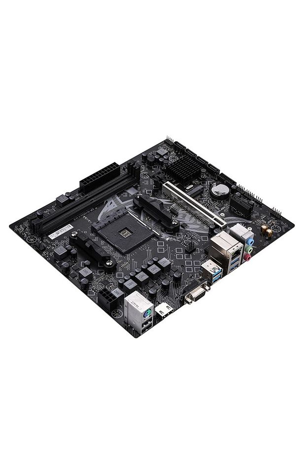 Battle-ax B450m-k M.2 V14 Ddr4 4000mhz Matx Am4 - 7