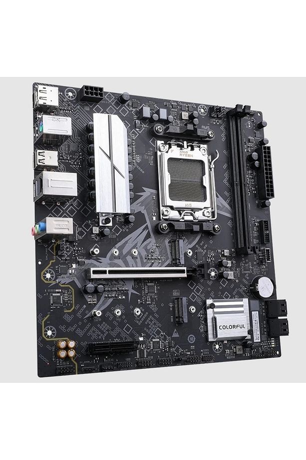 BATTLE-AX B650M-D PRO V14 DDR5 7600Mhz mA - 2