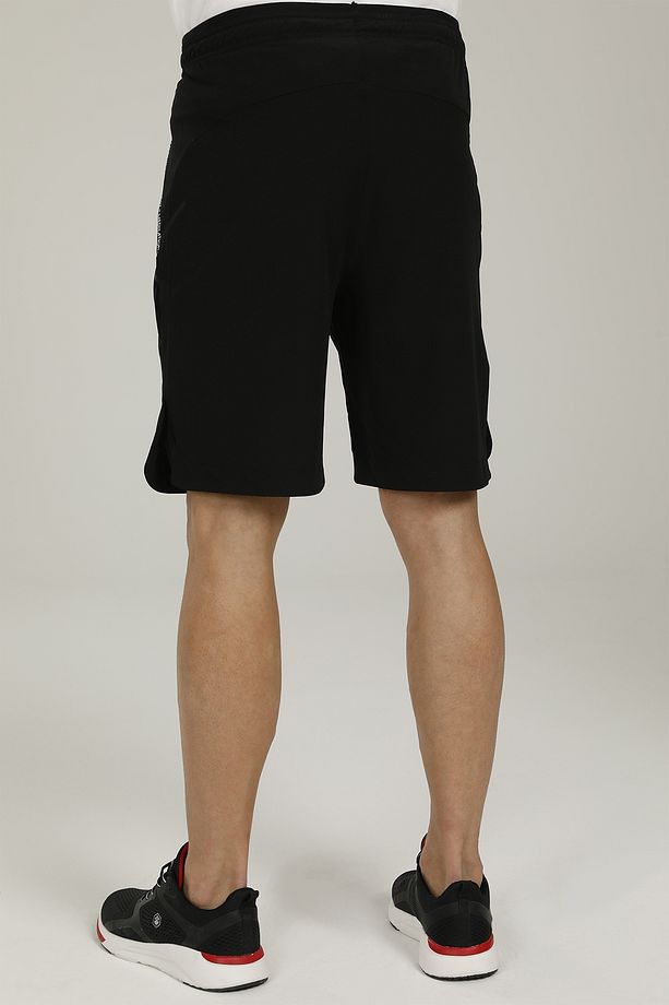 Ct167 Leon Woven Short 2f Siyah Erkek Şort - 2