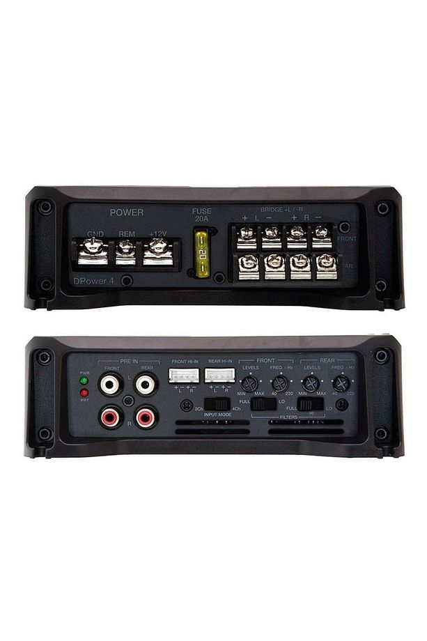 Dpk 165 2 Takım Dpower4 Amfi 1 Adet Kampanyalı Splhifi - 6