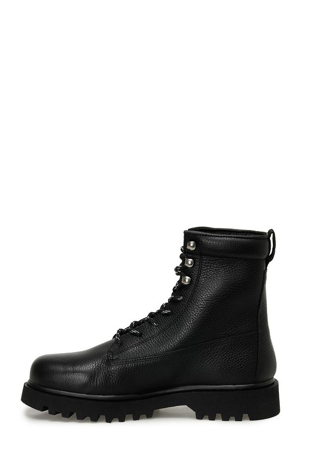 FIVELA 3PR Siyah Erkek Biker Bot - 3