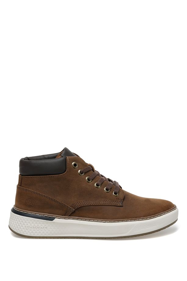 Novga 2pr Taba Erkek High Sneaker - 1