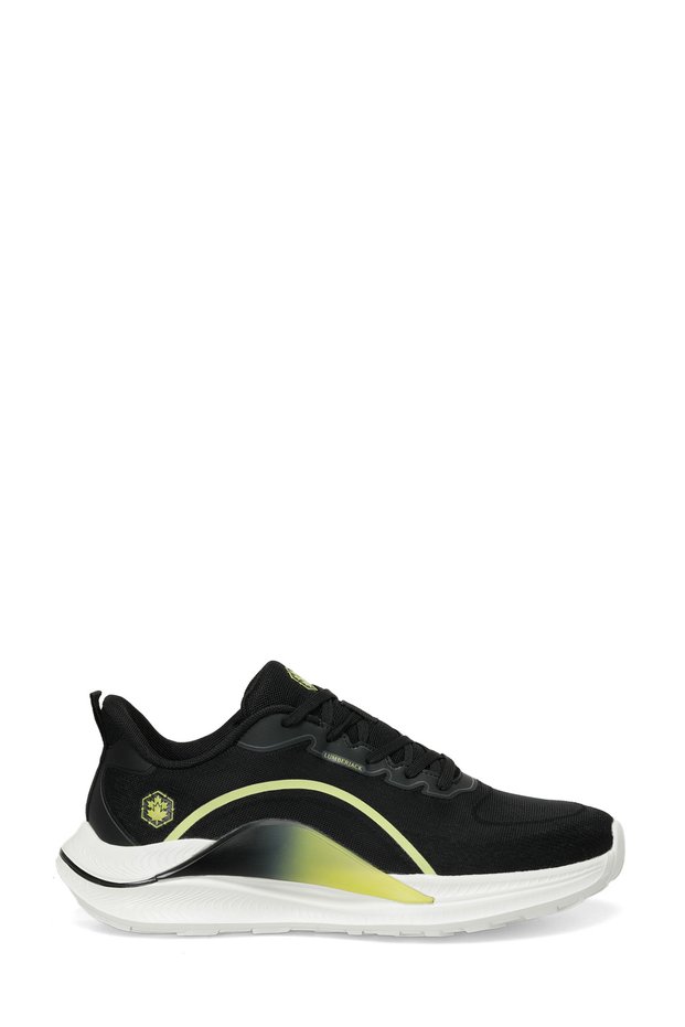 Kaleo 4Fx Men's Black Sneakers