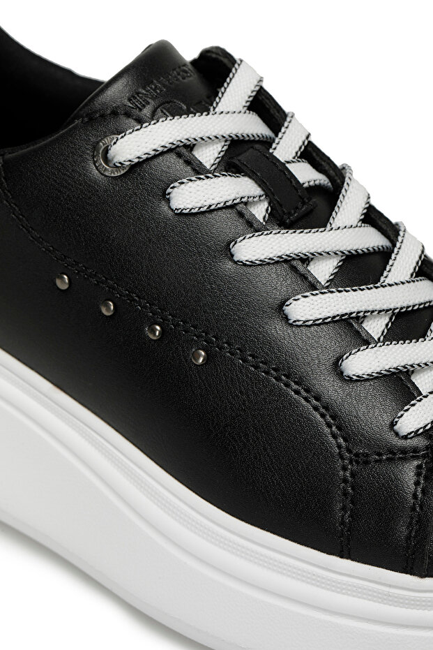 Calythra Siyah Kadın Sneaker - 7