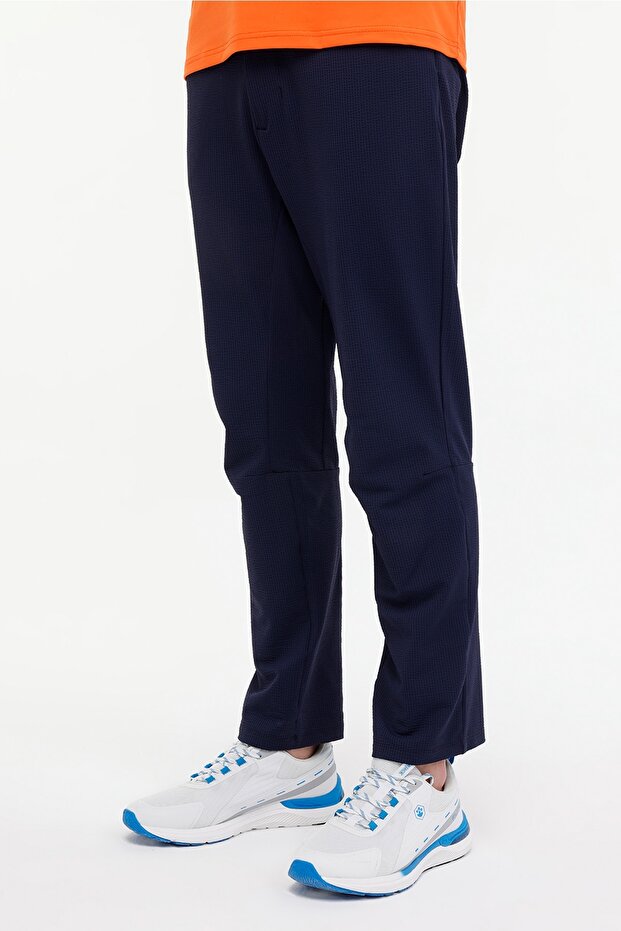 ML KARL 23ELG3002 4FX Lacivert Erkek Pantolon - 1