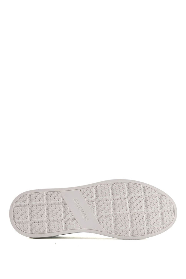 TAADA 3PR Beyaz Kadın Sneaker - 4