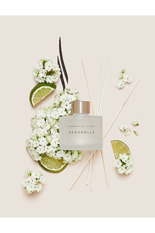 Seashells Çubuklu Oda Kokusu 100 ml - 4