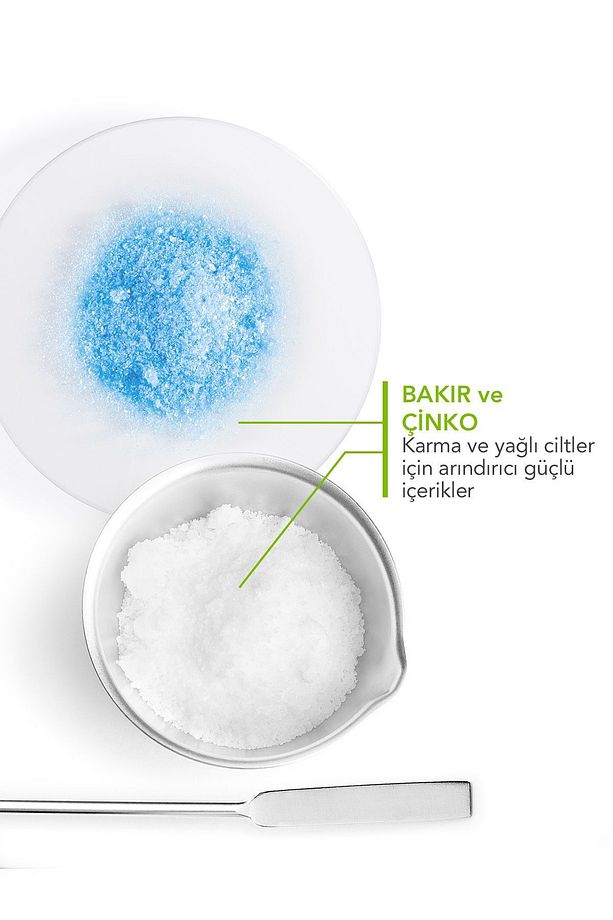 Sebium Karma, Yağlı ve Akne Eğilimli Ciltler Sivilce, Siyah Nokta Karşıtı Yüz Temizleme Jeli 200 ml - 3