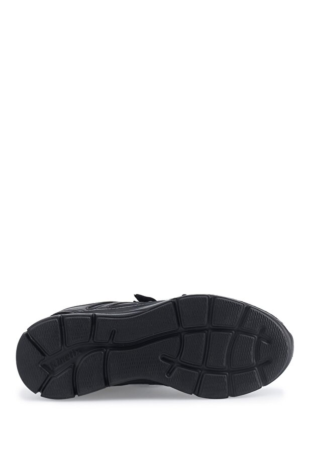 Adun Pu Iı 1pr Siyah Unisex Koşu Ayakkabısı - 4