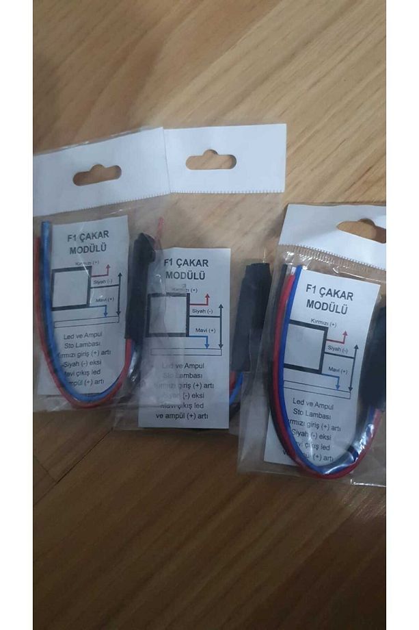 f1 çakar modulu - 1