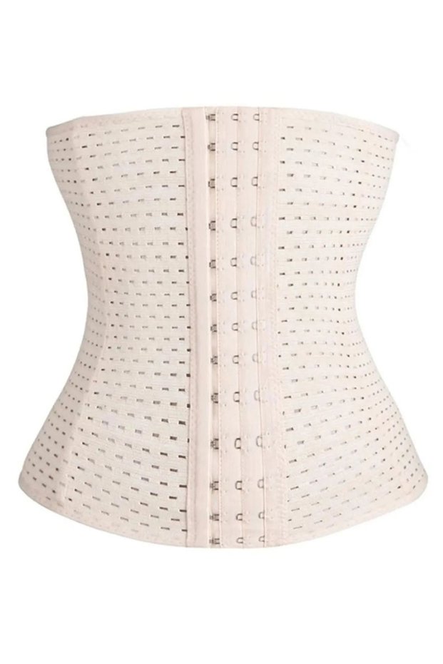 Women's Adjustable Waist Corset – 3-Stage Flexible Design