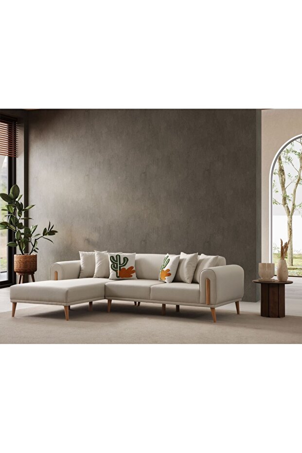 LEON köşe+berjer sol köşe - 3