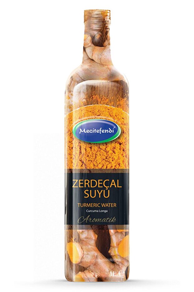 Zerdeçal Suyu 1 Lt - 1