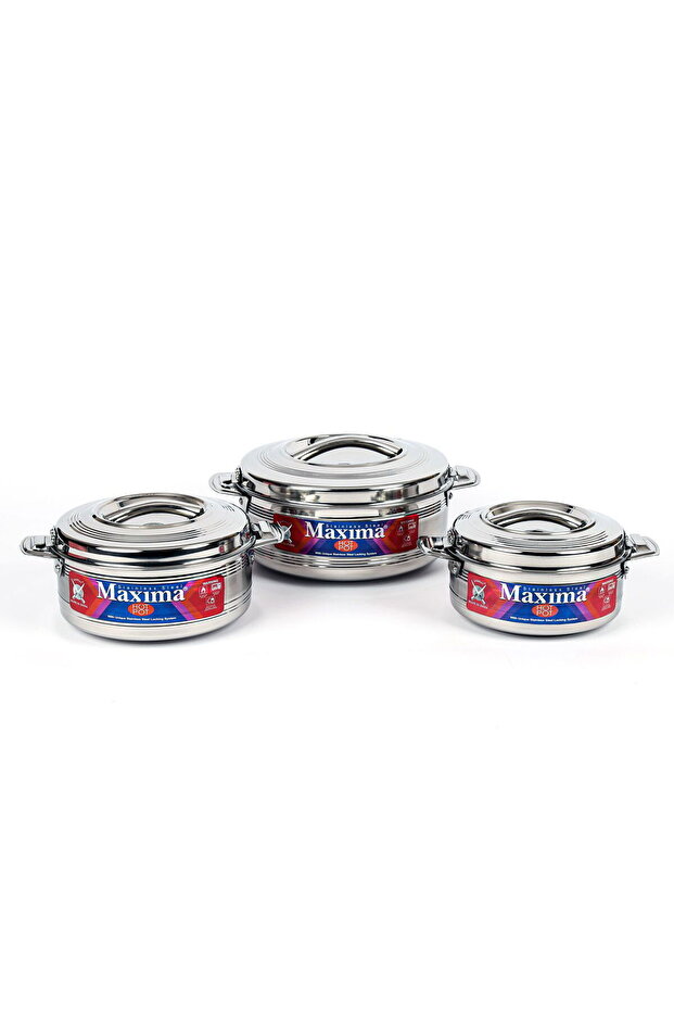 Maxima Orbit 3-piece set of wallets