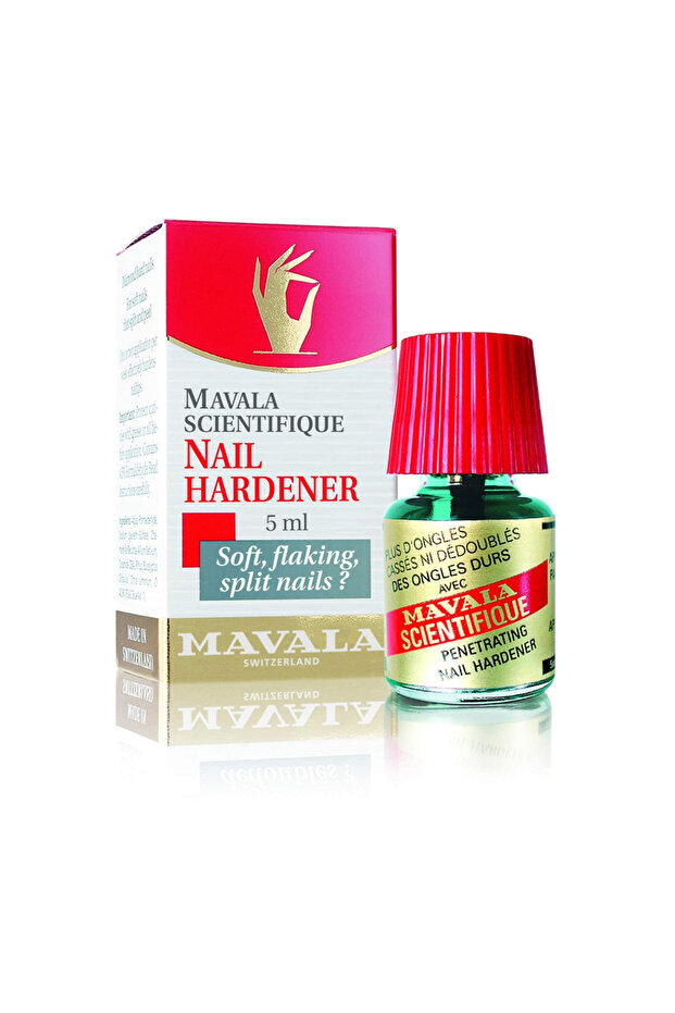 Scientifique Nail Hardener 5Ml