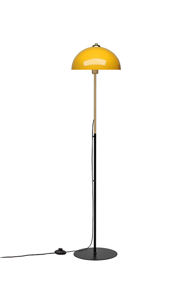 Homing New Swiss Metal Lambader Sarı 241835 - 2