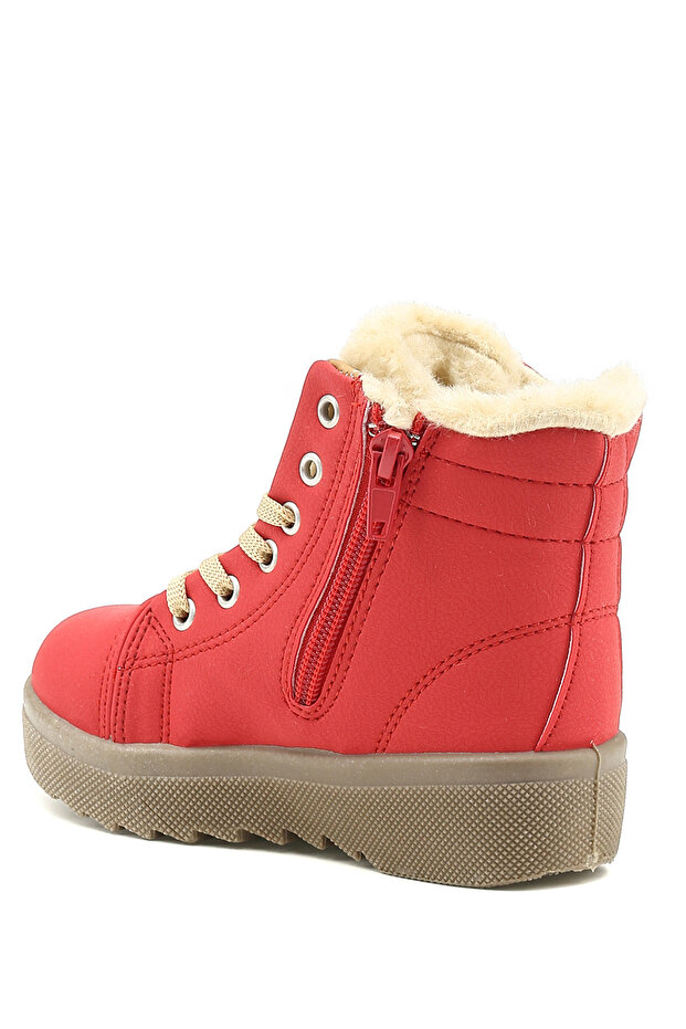 Μποτάκια για κορίτσια Vennes 1pr Pomegranate Flower - 3