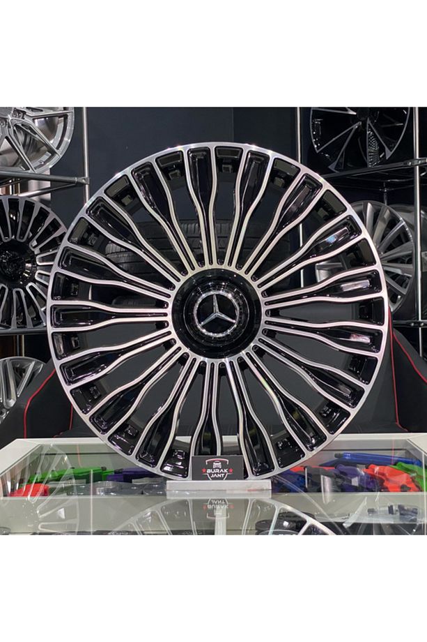 16 İNÇ 5X112 VİTO MAYBACH JANT TAKIMI (4ADET) - 1