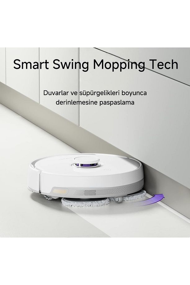 Freo Robot Süpürge Ve Paspas - 6