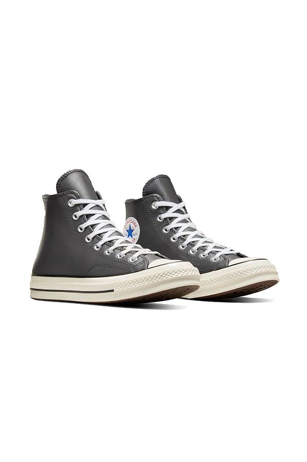 Chuck 70 Erkek Günlük Ayakkabı A09479C Gri - 3