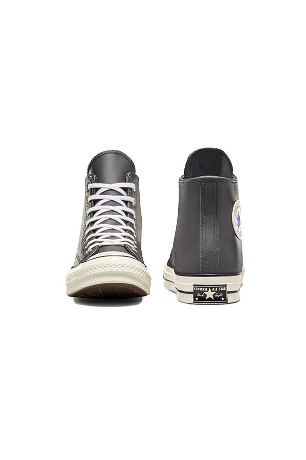 Chuck 70 Erkek Günlük Ayakkabı A09479C Gri - 5