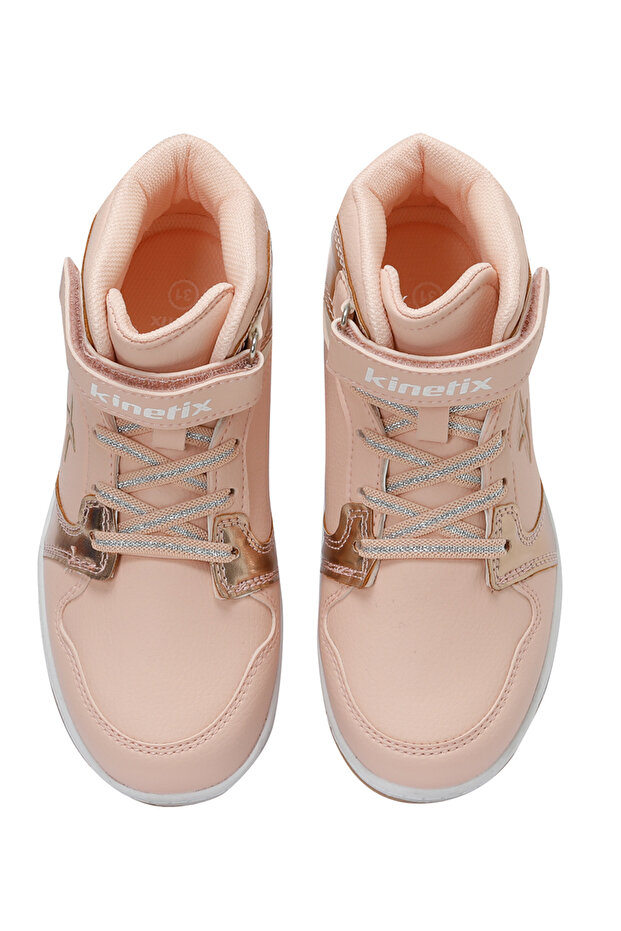 JONES J HI 3PR Pink Girls High Sneakers - 4