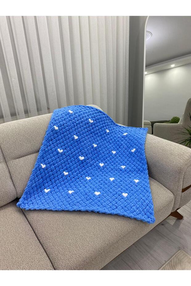 Battaniye tek kişilik battaniye - 2