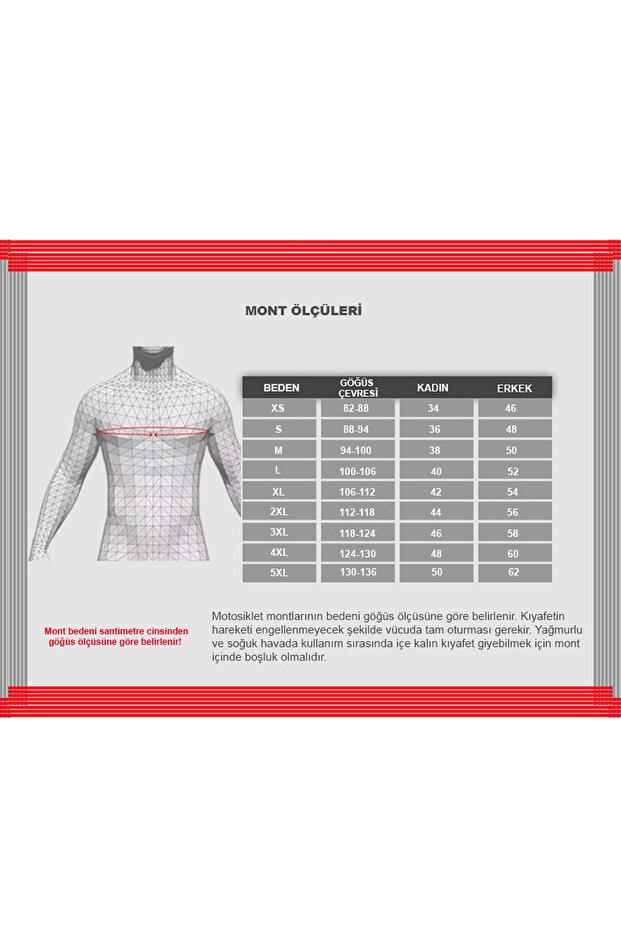 MONT TOUREX SİYAH - 4