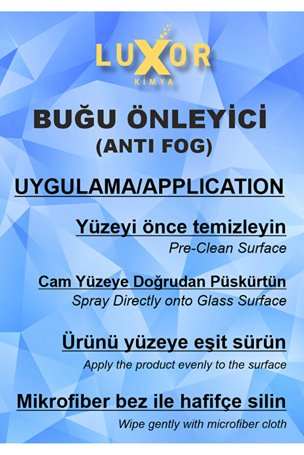 BUĞU ÖNLEYİCİ 200 ML - 3