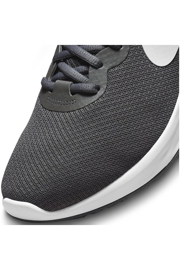 Revolution 6 Nn Walk Run Shoes Erkek Gri Yürüyüş Koşu Ayakkabısı - 5