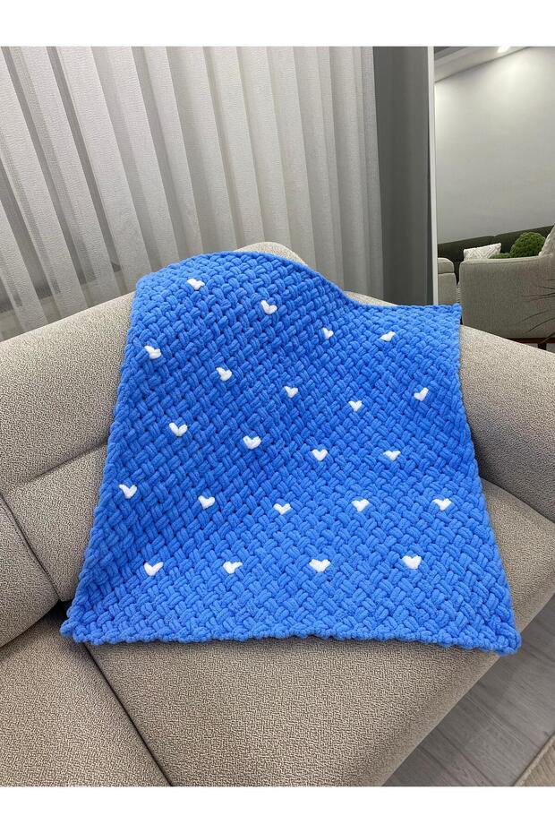 Battaniye tek kişilik battaniye - 1