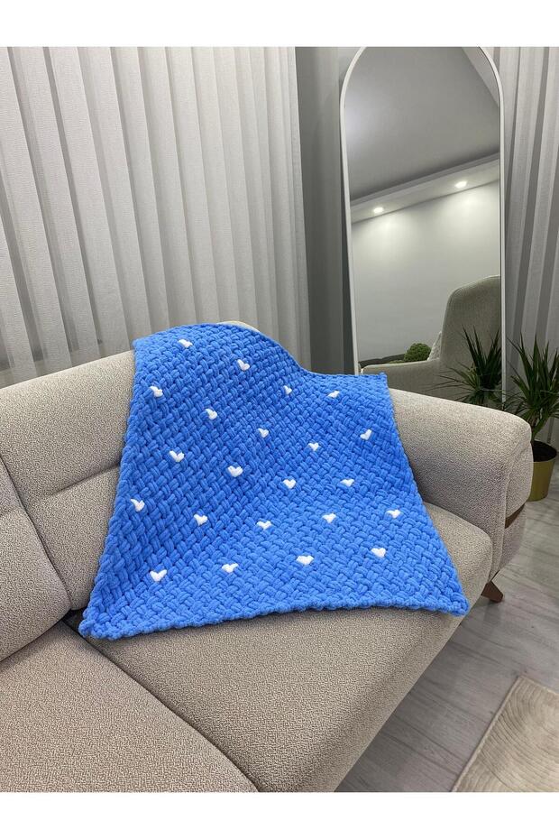 Battaniye tek kişilik battaniye - 3