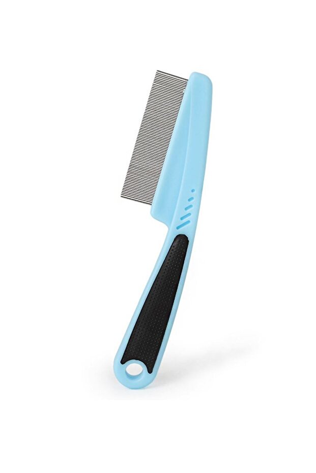 Steel Pet Lice Flea and Hair Removal Brush Cat Dog Comb Cin901Mv