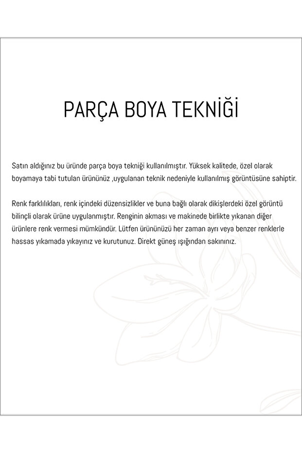 Aceline Tek Kişilik %100 Pamuk Yatak Örtüsü - Turuncu - 5
