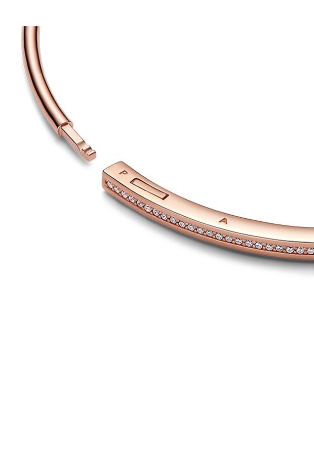 Signature I-d Pavé Bilezik - 2