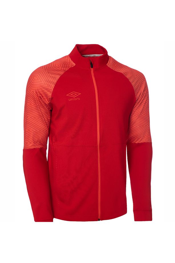 Solo Kırmızı Camp Jacket Kamp Tek Üst Tc-0108 - 3