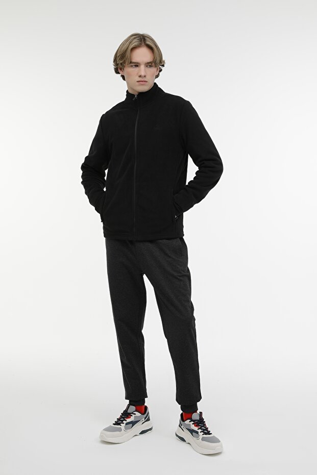 MB BASIC MAN POLAR 3PR Siyah Erkek Polar - 3