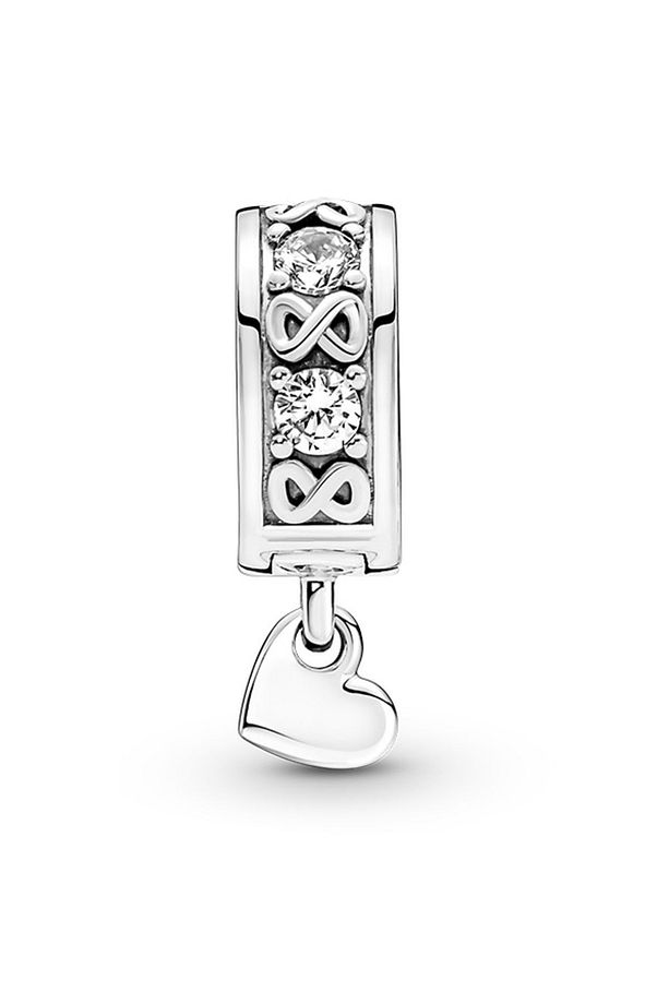 Aile Daima Pavé Klips Charm - 2