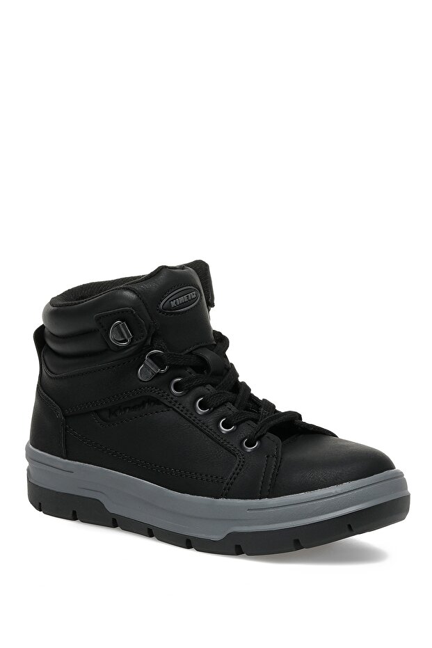 Gregor Hı J 2pr Siyah Erkek Çocuk High Sneaker - 2
