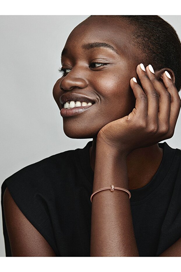 Dokulu Klips Charm - 4