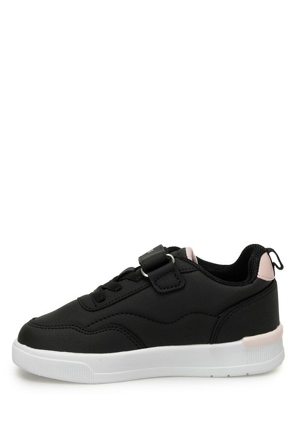 RICK JR 3PR Siyah Kız Çocuk Sneaker - 3