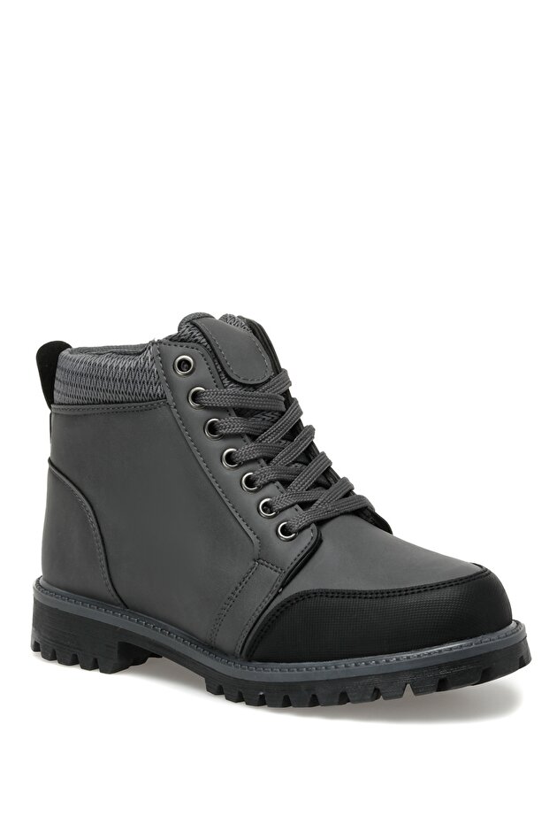 522214.g2pr Antrasit Unisex Worker Bot - 2