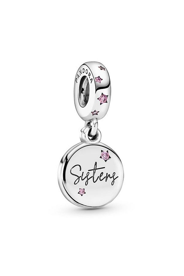 Daima Kız Kardeşler Sallantılı Charm - 2