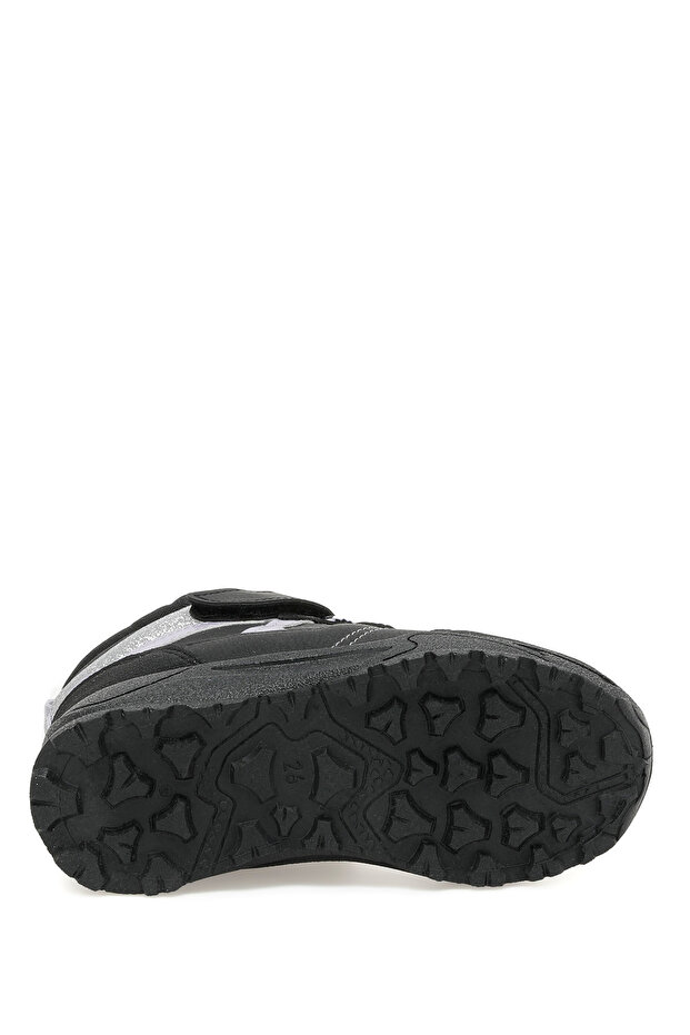 Form Hi 2pr fekete lány szabadtéri csizma - 4