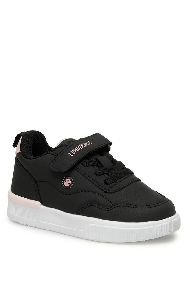 RICK JR 3PR Siyah Kız Çocuk Sneaker - 2