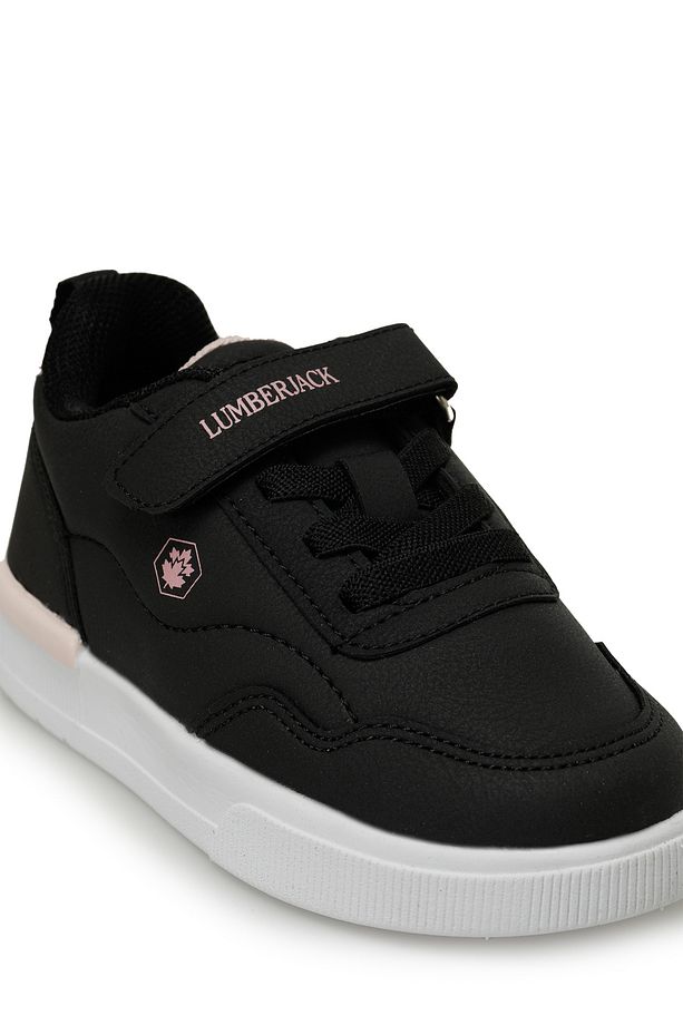 RICK JR 3PR Siyah Kız Çocuk Sneaker - 7