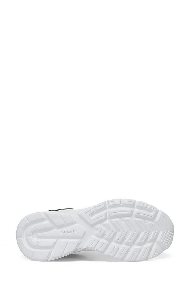 ALVIS TX 4FX Siyah Unisex Koşu Ayakkabısı - 6