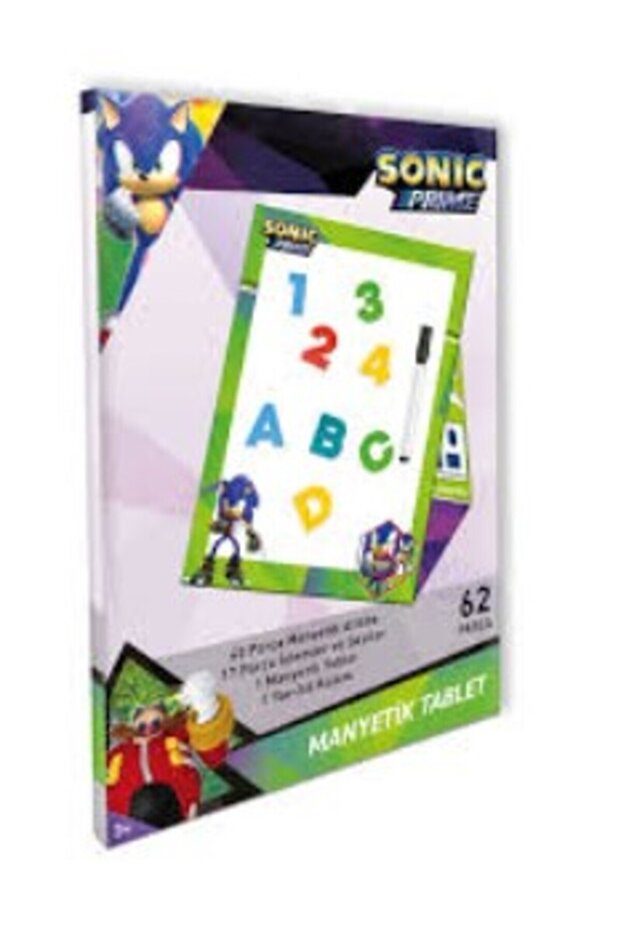Sonic Lisanslı Manyetik Tablet - 1