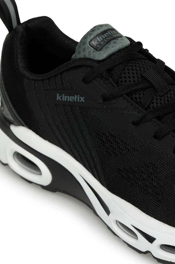 LASER TX 4FX Siyah Erkek Sneaker - 7